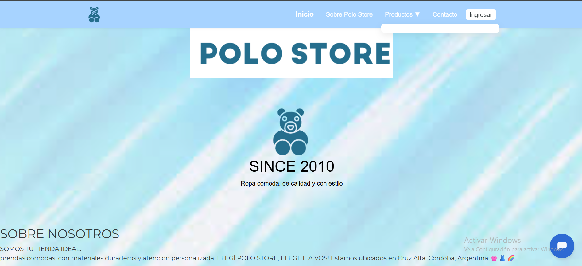 img polo store